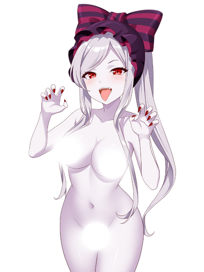 SHALLTEAR LEWD