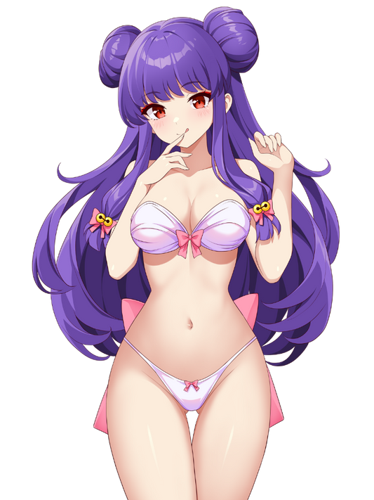SHAMPOO UNDERWEAR
