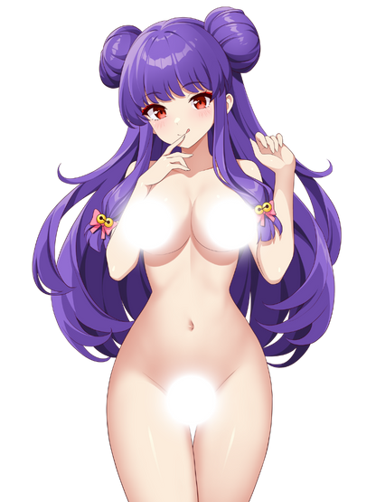 SHAMPOO LEWD