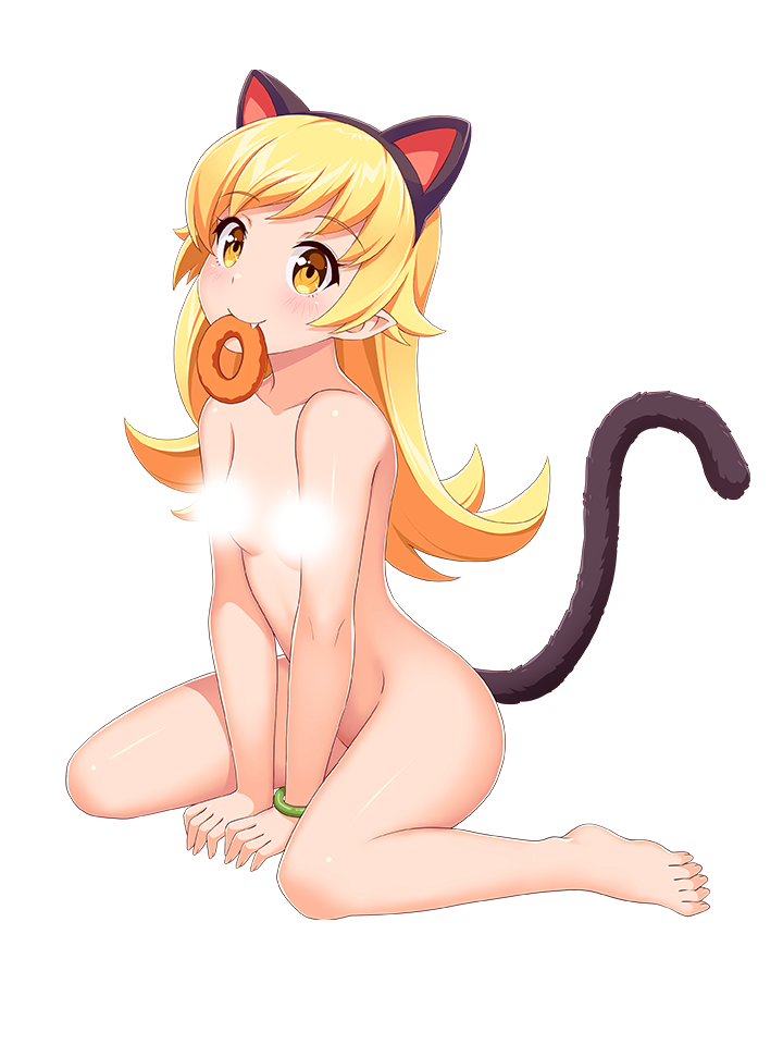 SHINOBU OSHINO LEWD