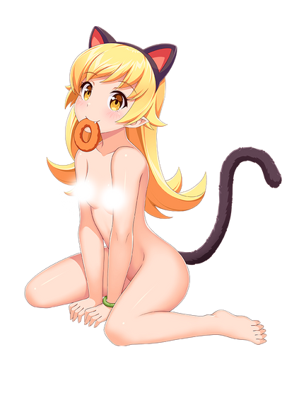 SHINOBU OSHINO LEWD