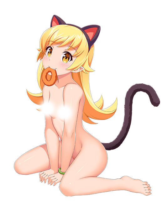 SHINOBU OSHINO LEWD
