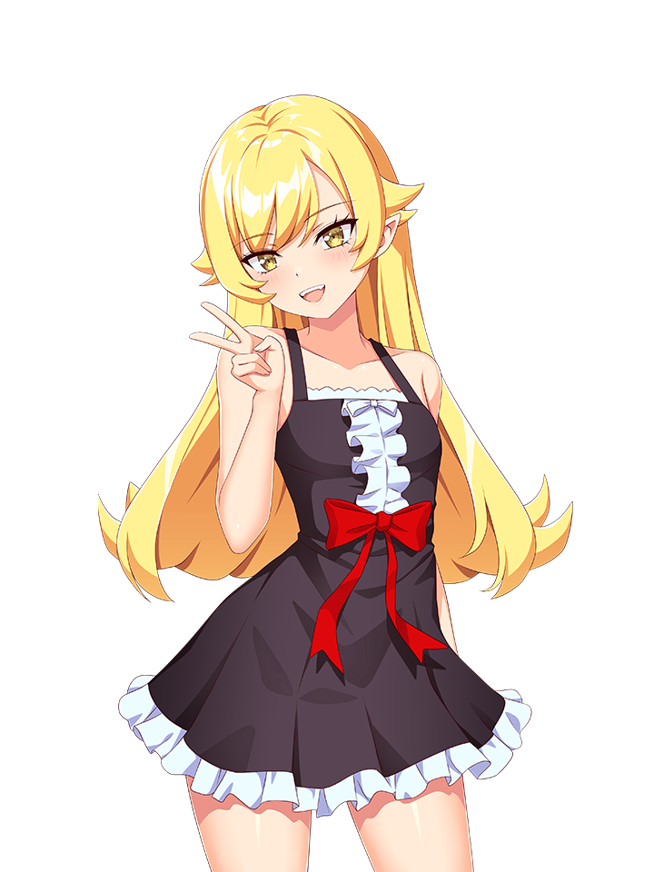 SHINOBU OSHINO DRESS