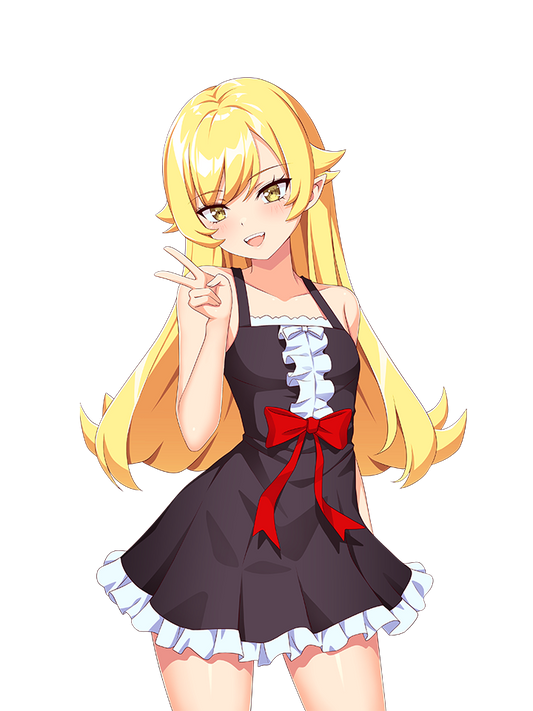 SHINOBU OSHINO DRESS