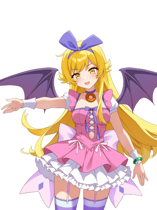 SHINOBU OSHINO WINGS