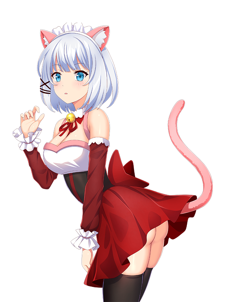SIESTA CATGIRL