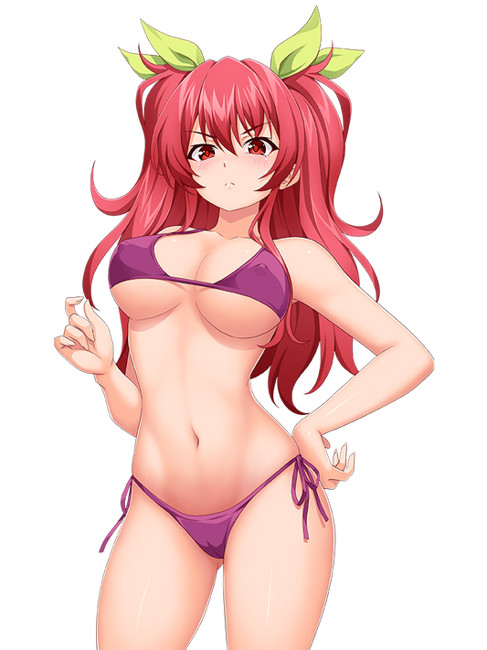 STELLA VERMILLION BIKNI