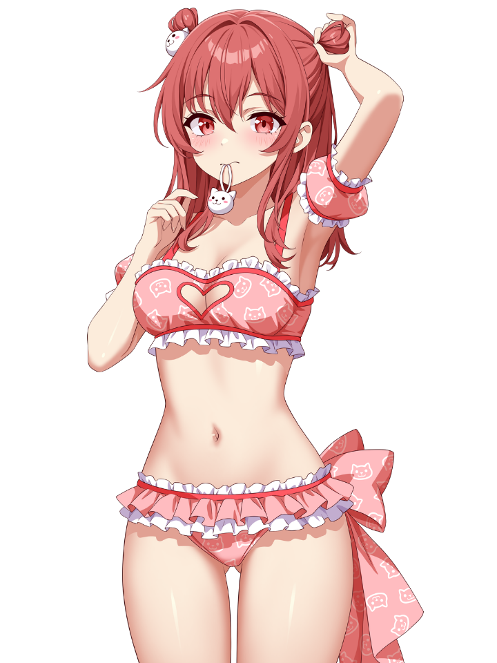 SUMI SAKURASAWA SWIMSUIT