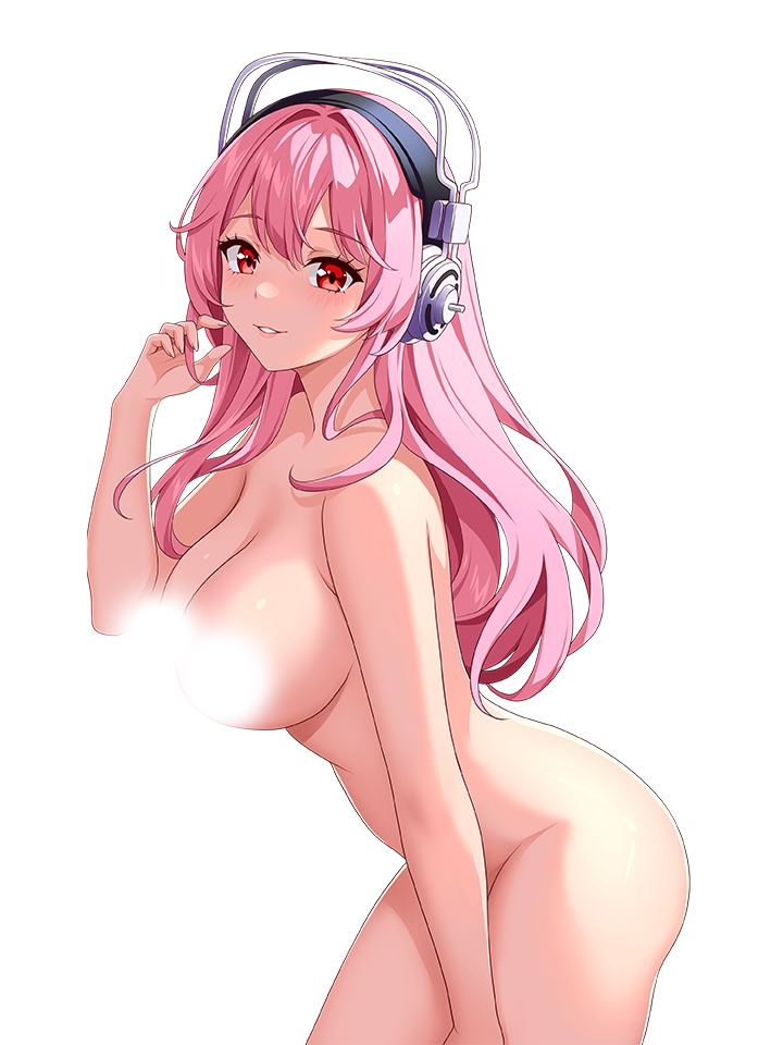 SUPER SONICO LEWD