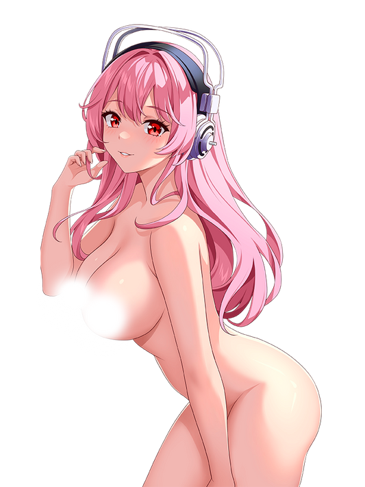 SUPER SONICO LEWD