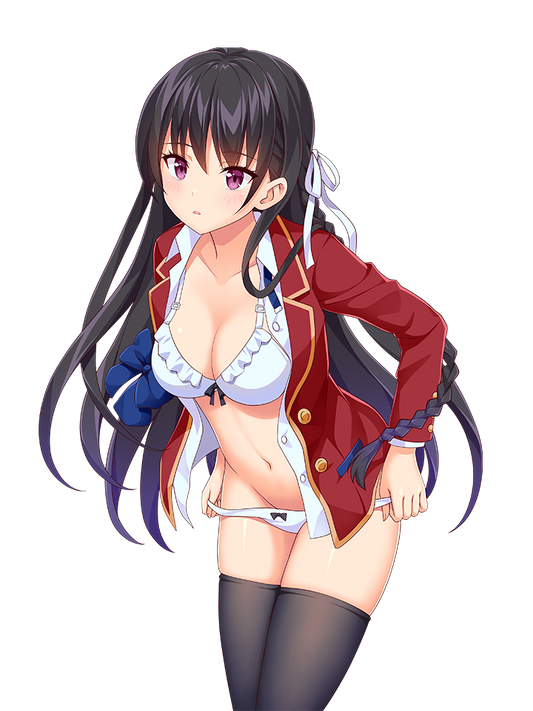 SUZUNE HORIKITA UNIFORM