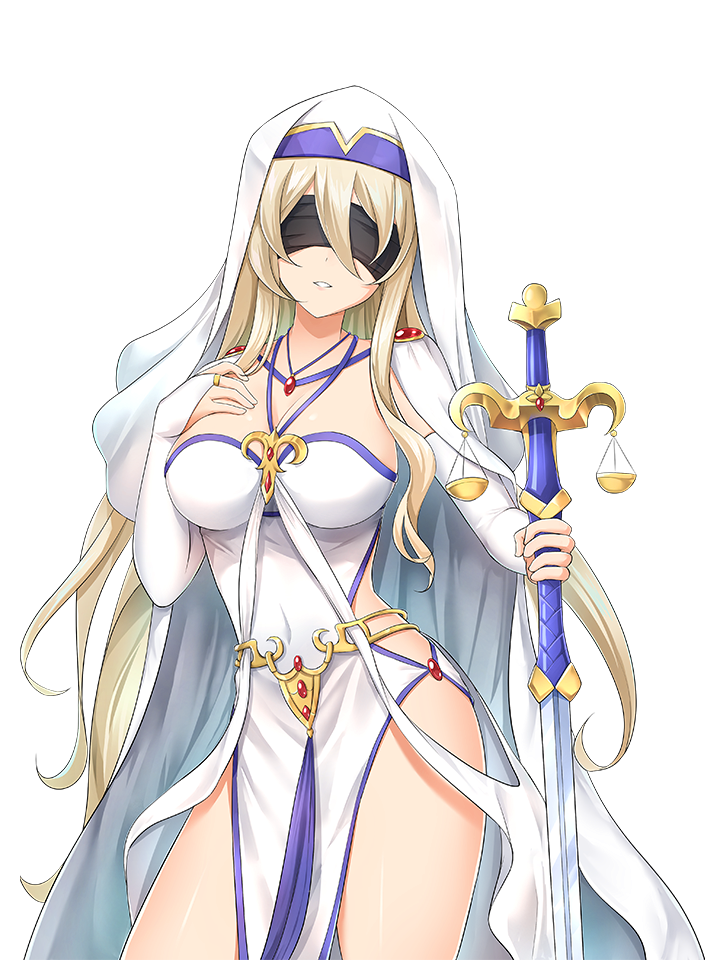 SWORD MAIDEN CLASSIC