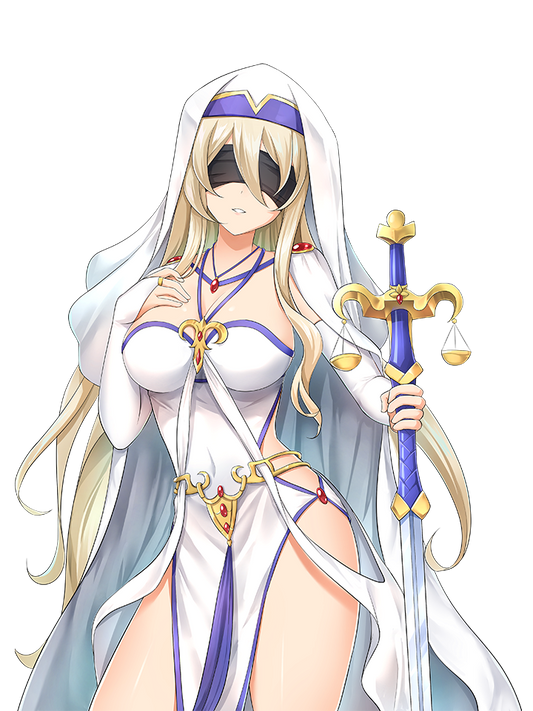 SWORD MAIDEN CLASSIC
