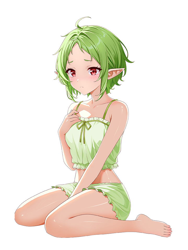 SYLPHIETTE SHY