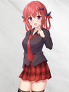 Satania McDowell Smiling