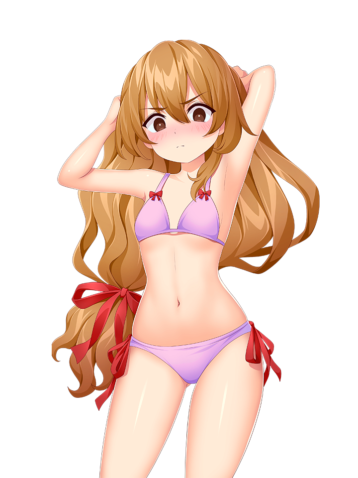TAIGA AISAKA SWIMSUIT