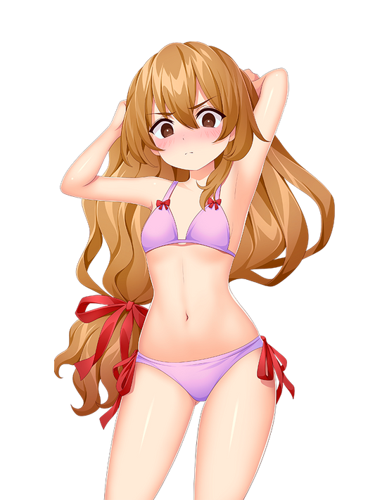 TAIGA AISAKA SWIMSUIT