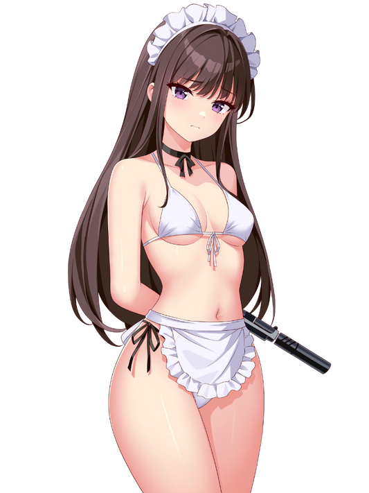 TAKINA INOUE SEXY MAID