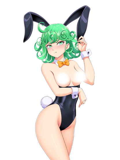 TATSUMAKI LEWD