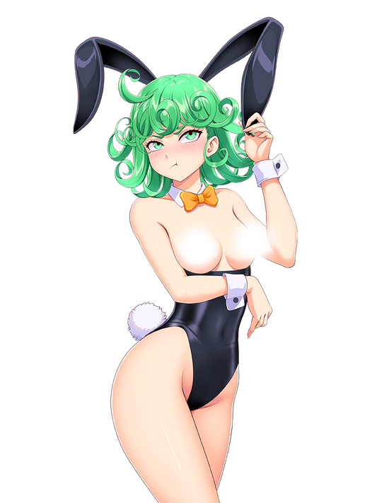 TATSUMAKI LEWD