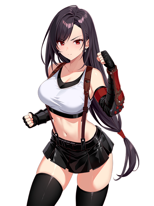 TIFA LOCKHART CLASSIC