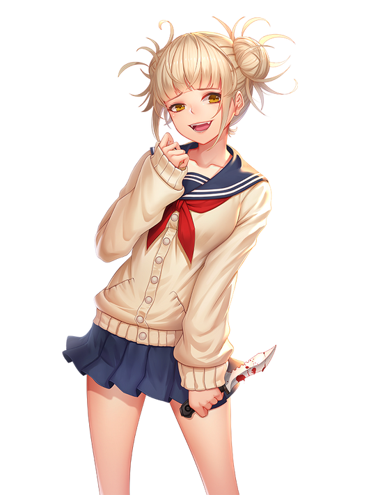 HIMIKO TOGA SCHOOL UNIFORM