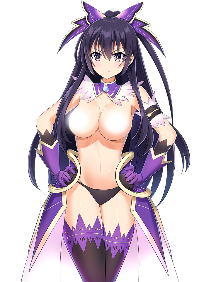 TOHKA YATOGAMI LEWD