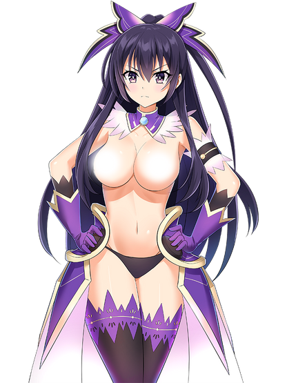 TOHKA YATOGAMI LEWD