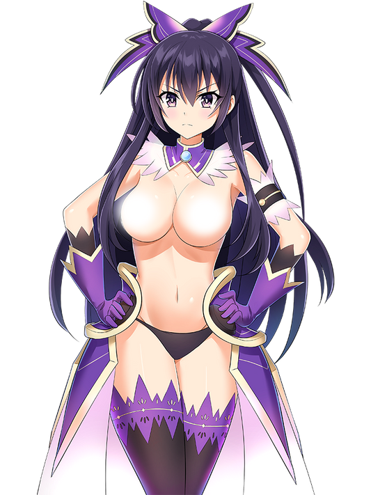 TOHKA YATOGAMI LEWD
