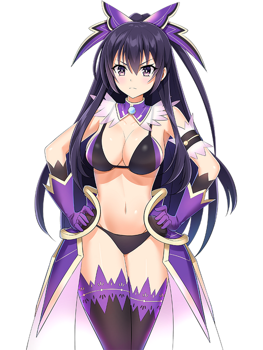 TOHKA YATOGAMI BATTLE BIKINI