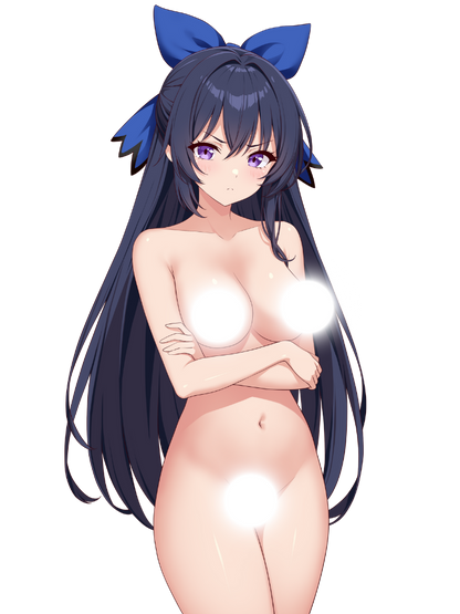 TOHKA YATOGAMI LEWD 2