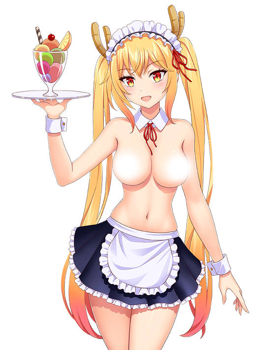 TOHRU LEWD 2