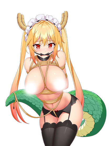 TOHRU LEWD 3