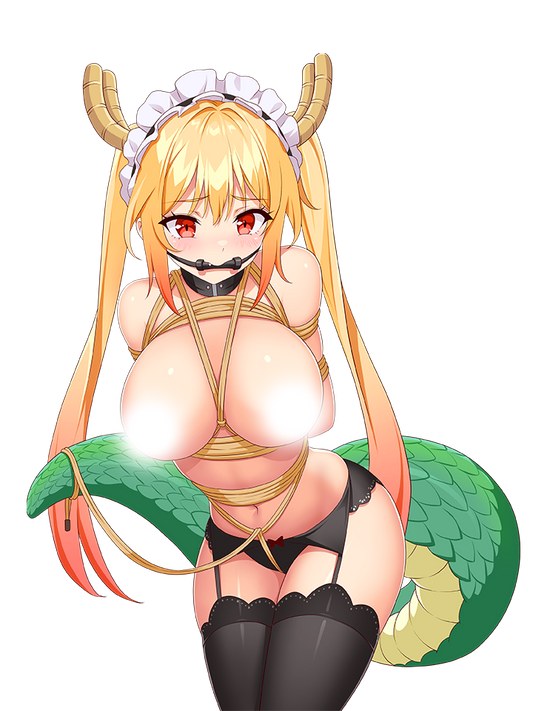 TOHRU LEWD 3