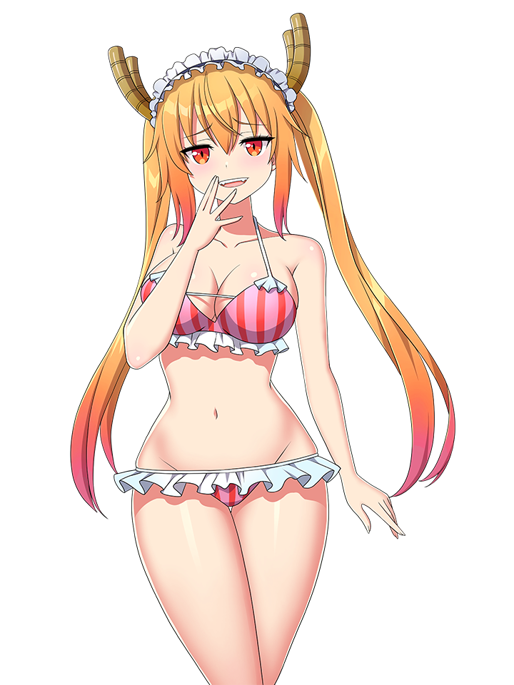 TOHRU SWIMSUIT