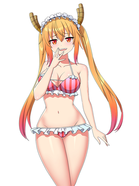 TOHRU SWIMSUIT