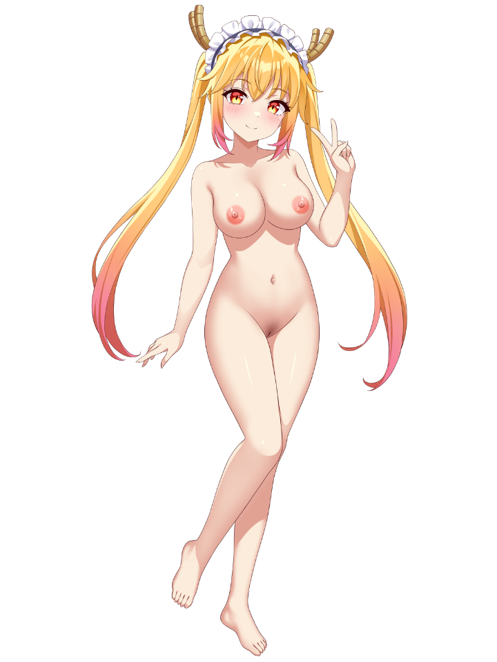 TOHRU LEWD 6