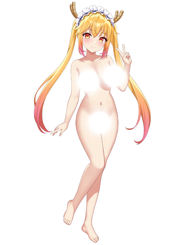 TOHRU LEWD 6