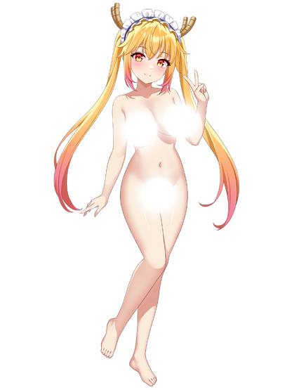 TOHRU LEWD 6
