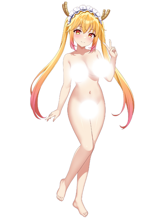 TOHRU LEWD 6