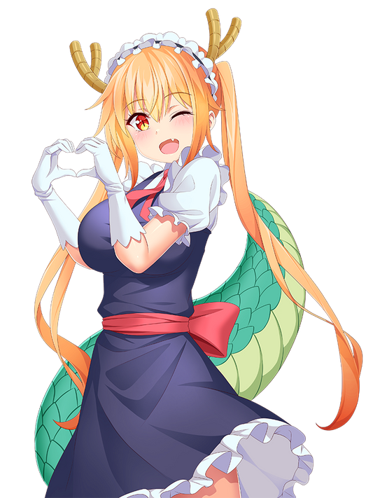 TOHRU WINKING