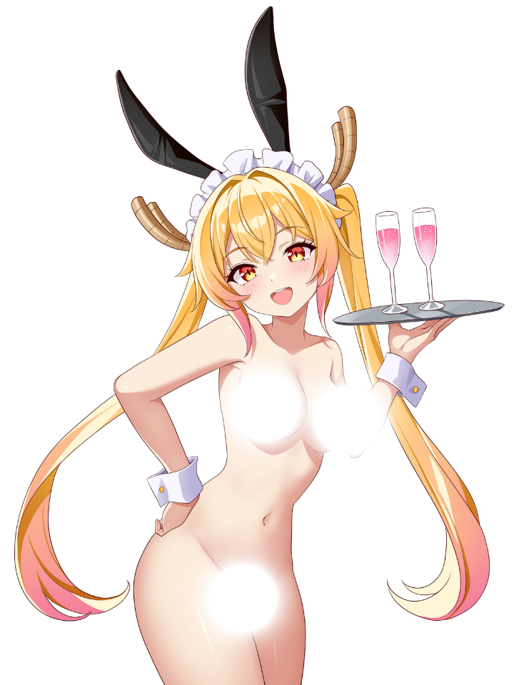TOHRU LEWD 5