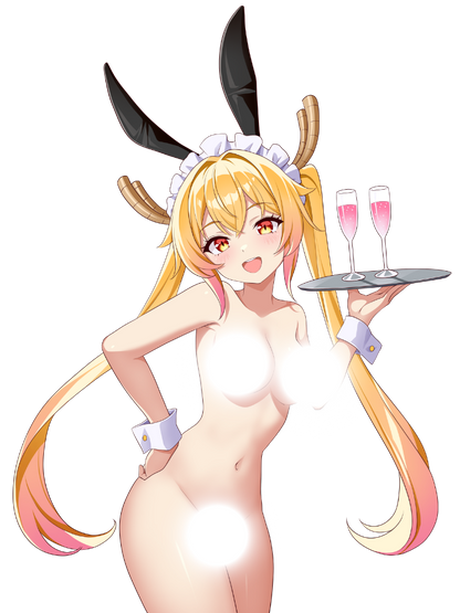 TOHRU LEWD 5