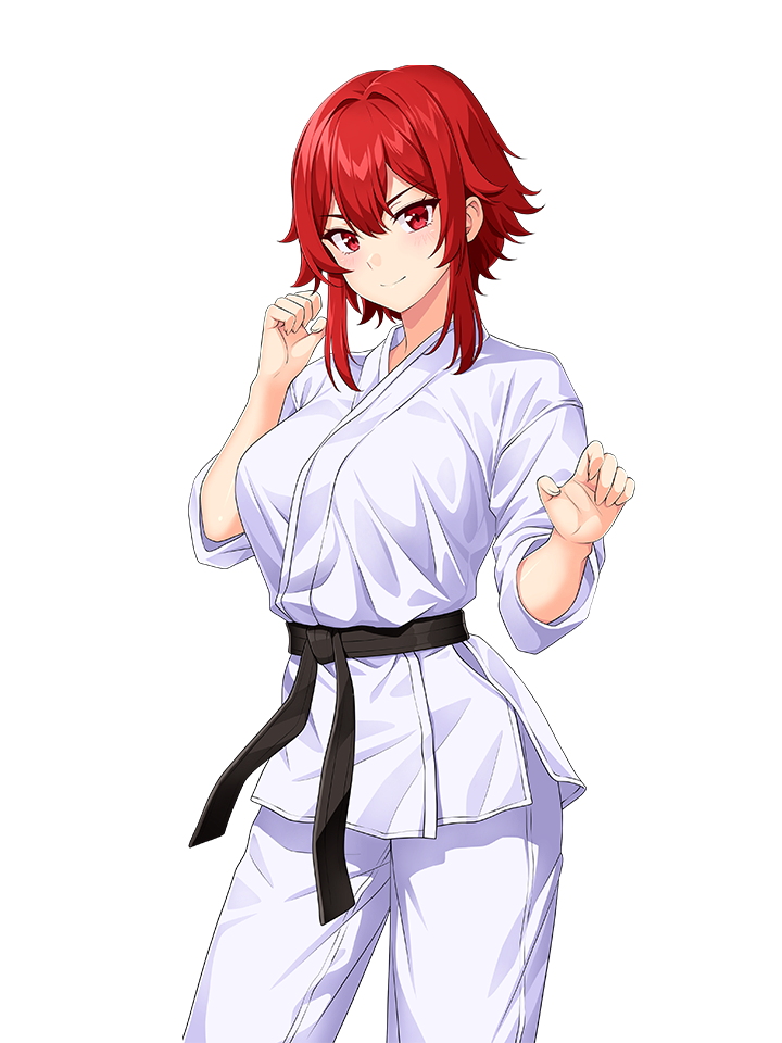 TOMO AIZAWA KARATE