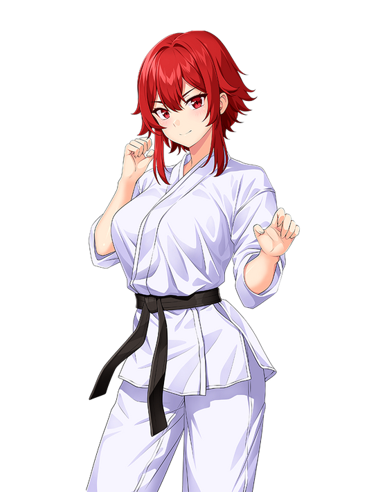 TOMO AIZAWA KARATE