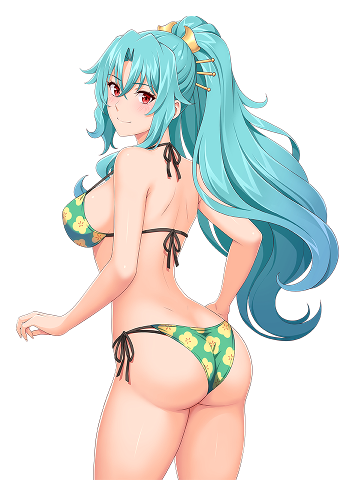 TOMOE SWIMSUIT