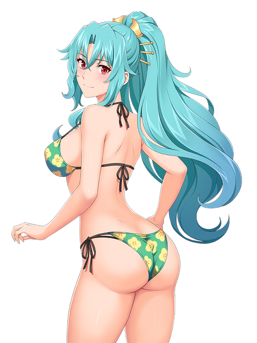 TOMOE SWIMSUIT
