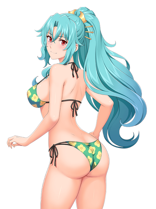TOMOE SWIMSUIT