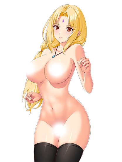 TSUNADE LEWD
