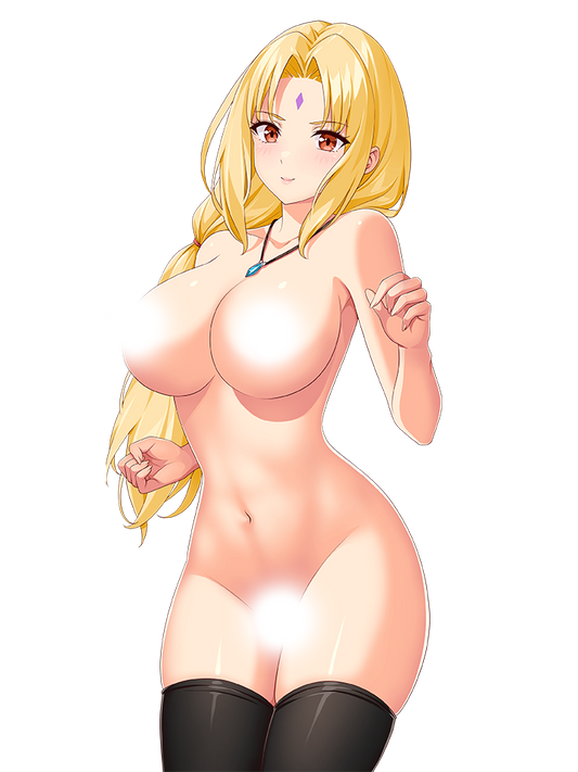 TSUNADE LEWD